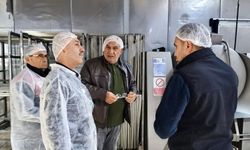 Dr. Hüseyin Düzgün Susurluk’ta: Modern Et Entegre Tesisinde Hijyen ve Gıda Güvenliği Denetimi