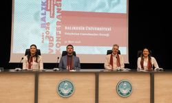 BAÜN’de Filenin Efsaneleri Buluştu: "Voleybolun Unutulmazları" Konferansına Yoğun İlgi!