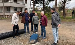 Başkan Deveciler Sahada! Burhaniye’de Dev Projeler ve Altyapı Çalışmaları Mercek Altında