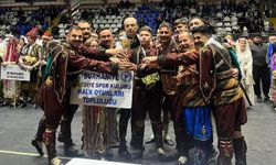 Burhaniye’nin Efeleri Balıkesir’i Salladı! Halk Oyunlarında Büyük Başarı: İşte Gurur Tablosu