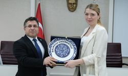 BAÜN’den Dev Uluslararası İş Birliği: Bosna Hersek ve Özbekistan Heyetleri Balıkesir’de Buluştu