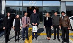 BAÜN ve Toyota Altan Otomotiv’den Öğrenci Odaklı İş Birliği!