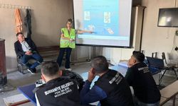 Burhaniye Belediyesi’nden Fen İşleri Personeline Hayati Eğitim: Güvenlik Her Şeyden Önce Gelir!