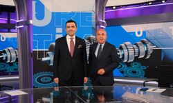 BATO Başkanı Rahmi Kula CNBC-e'de Konuştu: "Balıkesir Türkiye'nin Pergel Ucudur''