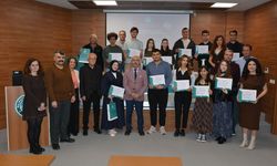 BAÜN 62. Kütüphane Haftası Ödülleri Sahiplerini Buldu