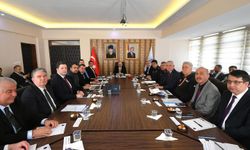 Sındırgı'da deprem koordinasyon toplantısı: İşte masada görüşülen konu başlıkları