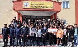 ÇEDES Projesi Kapsamında Marmara’da Fidanlar Toprakla Buluştu