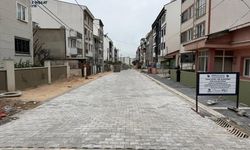 Bandırma'da mahalle bazlı yol onarım çalışmaları sürüyor