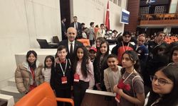 Balıkesir’i Ankara’da Temsil Etti: Muhammed Aybars TBMM Koltuğunda