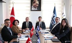 Ege'nin Başkanları Ayvalık'ta Buluştu! Lal Denizli ve Ahmet Aras'tan "Dirençli Gelecek" Vurgusu!