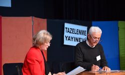 Sanatın Yaşı Yok: BAÜN 60+ Tazelenme Üniversitesi "Yaşamın İçinden" İle Sahne Aldı!