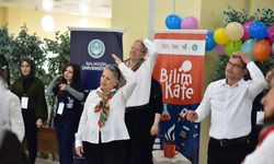 BAÜN’de Nesiller Arası Köprü: Gençler ve 60+ "Tazelenenler" Bir Araya Geldi