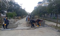 Sarıkız Mahallesi'nde Yol Mesaisi: Oruç Reis Caddesi'nde Son Durum Ne?