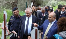 Antandros Antik Kenti'nde 50. Turizm Haftası kutlandı