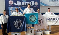 Balıkesir Üniversitesi Judoda Türkiye Şampiyonu! Karaman’da Madalya Yağmuru