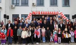 Gönen’de 23 Nisan Kutlamaları ve Ödül Töreni Gerçekleştirildi