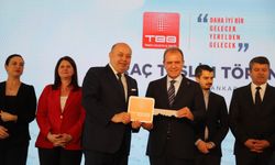 Gönen'e Ankara'dan Müjdeli Haber! Başkan Palaz Yeni İş Makinesini Teslim Aldı