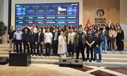 BUBFA Öğrencileri Finansın Kalbinde: Balıkesir Üniversitesi'nden Borsa İstanbul'a Teknik Gezi!