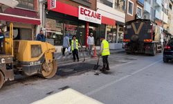 İvrindi’de Belediye Ekipleri Sahada: Merkez ve Kırsalda Bakım-Onarım Çalışmaları