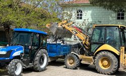 Bigadiç Belediyesi'nden Hisarköy’e Ulaşım Atağı: Mahalle İçi Yollar Yenileniyor