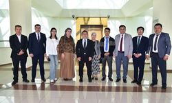 Türk Dünyası Akademisyenleri BAÜN’de: Üç Fakültede Bilimsel Mesai Başlıyor