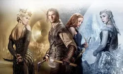Chris Hemsworth ve Charlize Theron Başrolde! Avcı 2 Filminin Dev Kadrosu