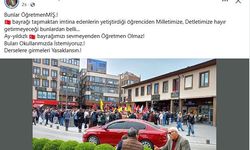 Eğitim sendikalarından AK Partili Birol Şahin'in paylaşımına suç duyurusu