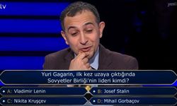 Uzay Yarışının Lideri Milyoner'de Soruldu! İşte Nikita Kruşçev ve Gagarin'in Hikayesi
