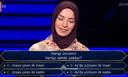 Milyoner’de Uzay Sorusu Heyecanı! Hangi Ünvanın Sahibi Yok?
