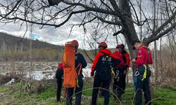 Kahramanmaraş’ta Acı Son! Kayıp Olarak Aranan 81 Yaşındaki Yaşlı Adam Aksu Çayı’nda Ölü Bulundu