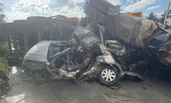 Anadolu Otoyolu’nda Can Pazarı! 2 Tır, 1 Tanker ve Otomobil Birbirine Girdi: 2 Ölü, Ankara İstikameti Tamamen Kapandı!