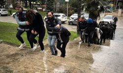 "Satır 2" Operasyonu Sonuçlandı: Change Şebekesine 9 Tutuklama