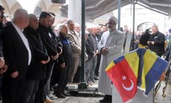 Lüleburgaz'da Soba Patlaması: Eralp Çoralı Defnedildi