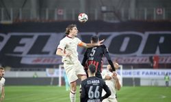 Bandırmaspor Deplasmanda Güldü! Mamadou Fall Galibiyeti Getirdi! Çorum FK'yı 1-0 Mağlup Etti!