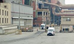 Kocaeli Dilovası'nda Fabrikada İş Kazası: 10 Metreden Düşen 4 İşçi Yaralandı!