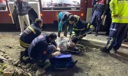 Uçmakdere’de Can Pazarı: Otomobil Uçurumdan Denize Düştü!