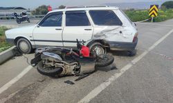 Ödemiş’te Otomobille Motosiklet Çarpıştı: 24 Yaşındaki Genç Hayatını Kaybetti