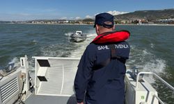 Çanakkale Boğazı’nda Can Pazarı: Arızalanan Bottaki 3 Kişi Son Anda Kurtarıldı