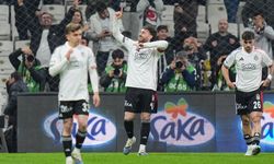 Beşiktaş'tan İlk Yarıda Gol Yağmuru! Orkun Kökçü Yıldızlaştı! Beşiktaş 3 - 1 Antalyaspor