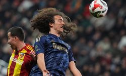 N'Golo Kante Sahneye Çıktı! Fenerbahçe İlk Yarıyı Tek Golle Önde Kapattı!