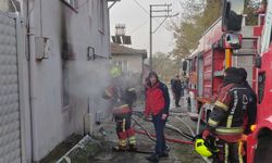 Kepsut'ta Yangın Faciası: 71 Yaşındaki Vatandaş Hayatını Kaybetti