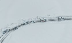 Muş-Bitlis Yolunda Tipi Esareti: 10 Araç ve 50 Yolcu Kurtarıldı!