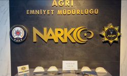 Zehir Tacirlerine Ağrı Merkezli Darbe! 2 İlde Dev Operasyon: 12 Tutuklama