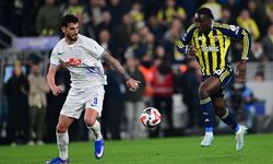 Fenerbahçe - Çaykur Rizespor Maçında Sessiz İlk Devre! Fofana Devleşti!