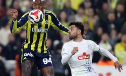 Kadıköy'de Yıkım! Fenerbahçe 90+8'de Şampiyonluk Yolunda Ağır Yara Aldı! Rizespor ile 2-2 Berabere Kaldı!