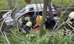 Çorlu’da Feci Kaza: Direksiyon Başında Fenalaşan Sürücü Kurtarılamadı
