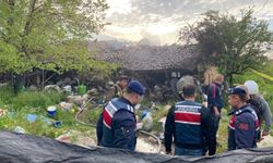 Manisa’da Bağ Evi Yangını: 90 Yaşındaki Şükrü Amca Alevlerin Arasında Can Verdi!