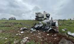 Şanlıurfa'da Feci Kaza: Tır ve Hafif Ticari Araç Çarpıştı! 2 Ölü, 1 Ağır Yaralı