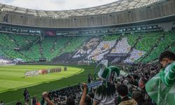 Şampiyon Bursaspor! Timsah 5 Golle Coştu, Trendyol 1. Lig'e Merhaba Dedi!