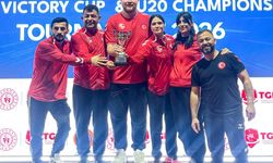 Geleceğin Şampiyonları Antalya’da Buluştu: Millilerden 11 Madalya Birden!